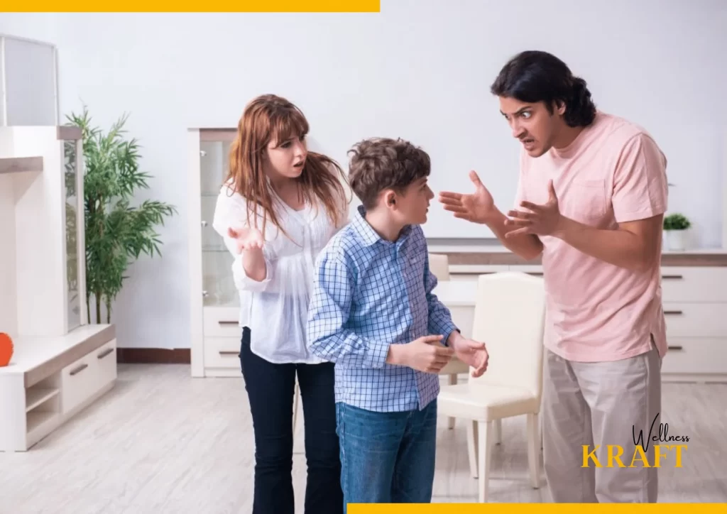 Toxic Parenting Impact on Child’s Mental Health – 10 Consequences of poor parenting