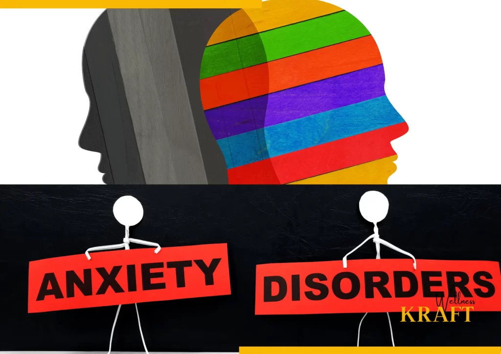 anxiety disorders