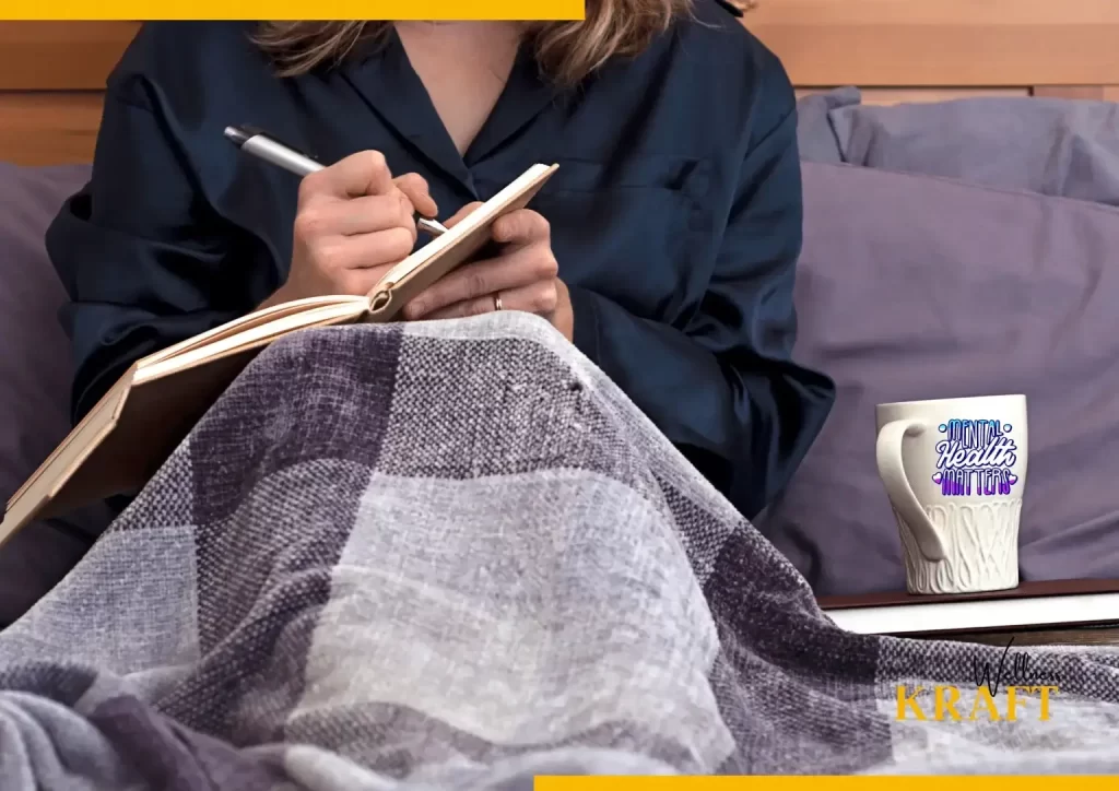 Journaling 5 Effective Benefits on Mental Health