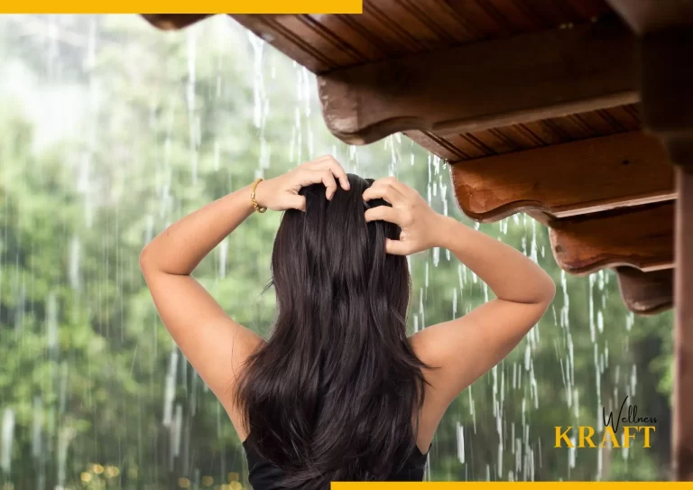 hair care during monsoon