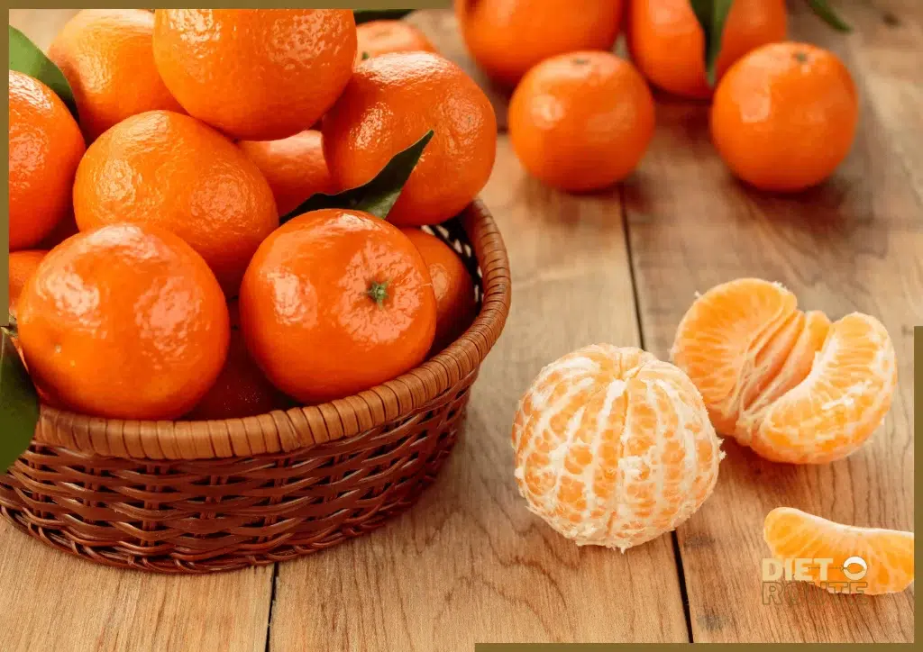 NUTRITIONAL VALUE CLEMENTINE APPROX 100G PROS / CONS