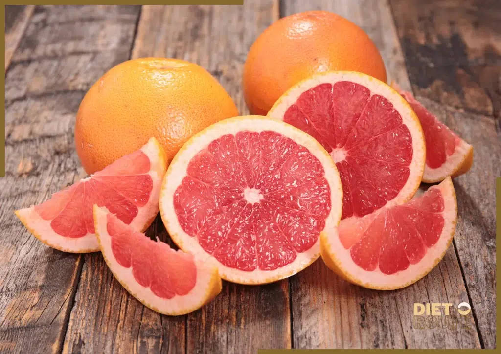 NUTRITIONAL VALUE GRAPEFRUIT 100G PROS AND CONS