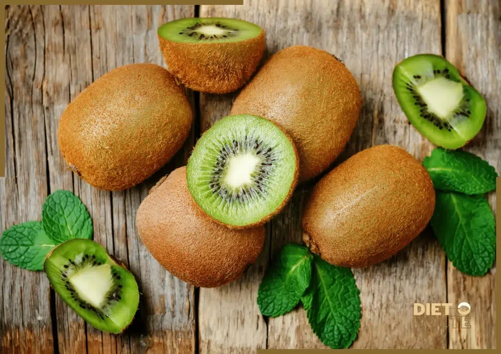 NUTRITIONAL VALUE KIWI APPROX 100G PROS AND CONS