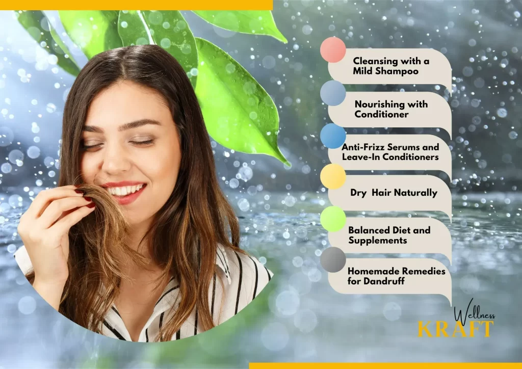 hair care during monsoon