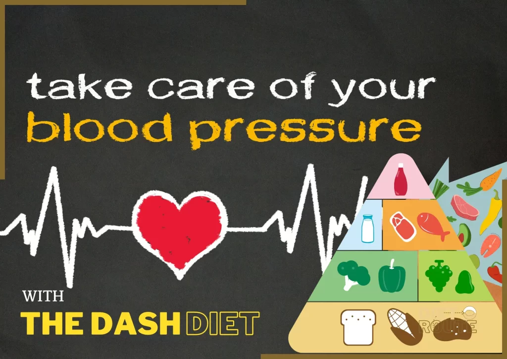 The DASH Diet : 6 Tips to Stop Hypertension