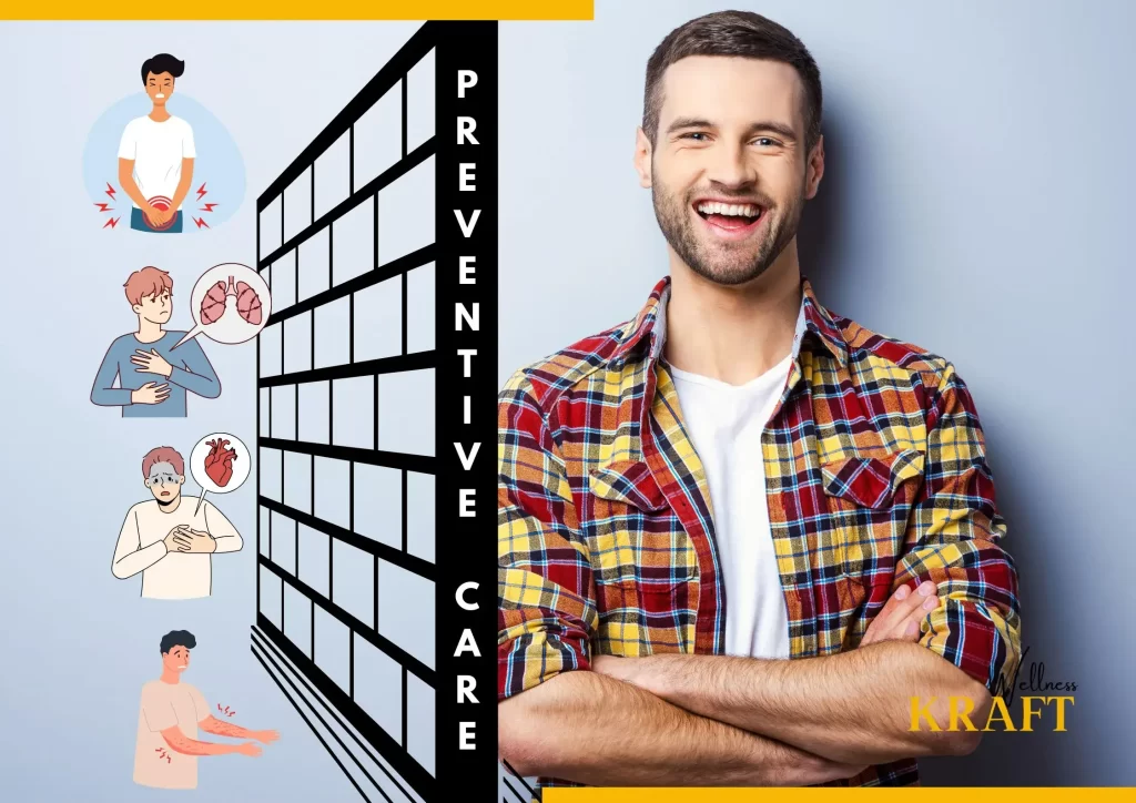 8 Essential Preventive Care for Men’s Health