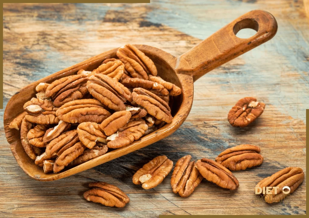 NUTRITIONAL VALUE PECANS 100G PROS AND CONS