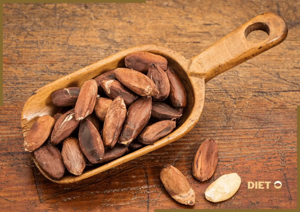 NUTRITIONAL VALUE PILI NUTS APPROX 100G PROS AND CONS