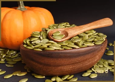 pumpkin seeds