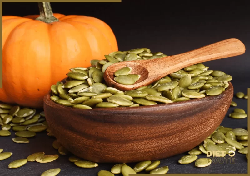 pumpkin seeds