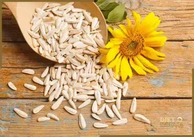 sunflower seeds