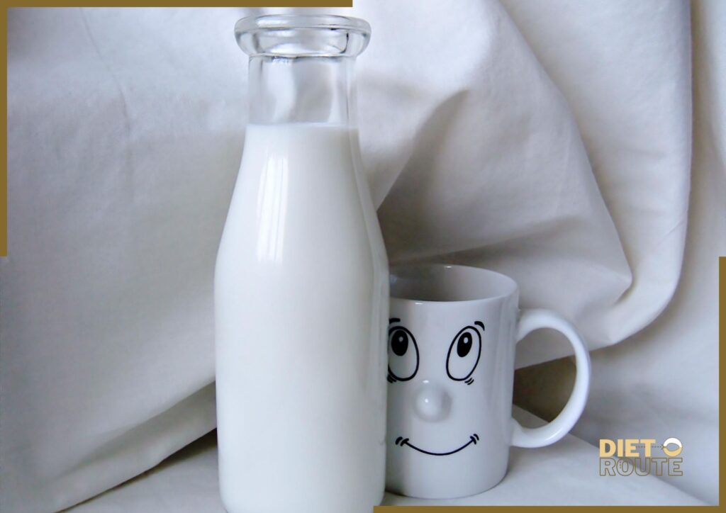 NUTRITIONAL VALUE LOW FAT MILK 100ML PROS / CONS