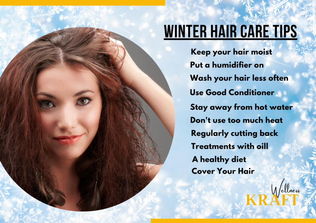 winter hair care