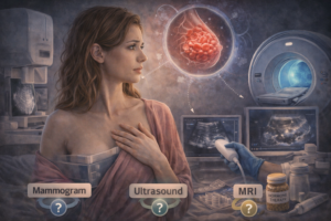 Breast Density & Screening: Mammograms, Ultrasound, MRI, and What to Choose