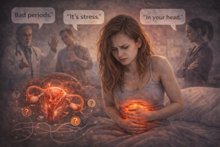 Endometriosis Delayed Diagnosis: Why It Still Takes Years to Get Answers