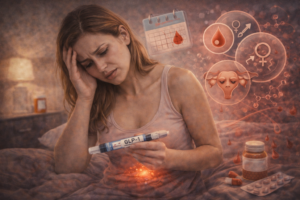 GLP-1 Weight-Loss Drugs and Women: Period Changes, Fertility, and Side Effects