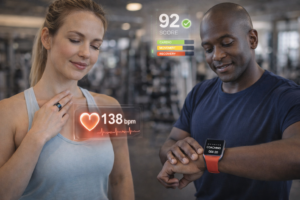 AI Fitness Wearables and Smart Rings: When Your Tracker Starts Coaching You