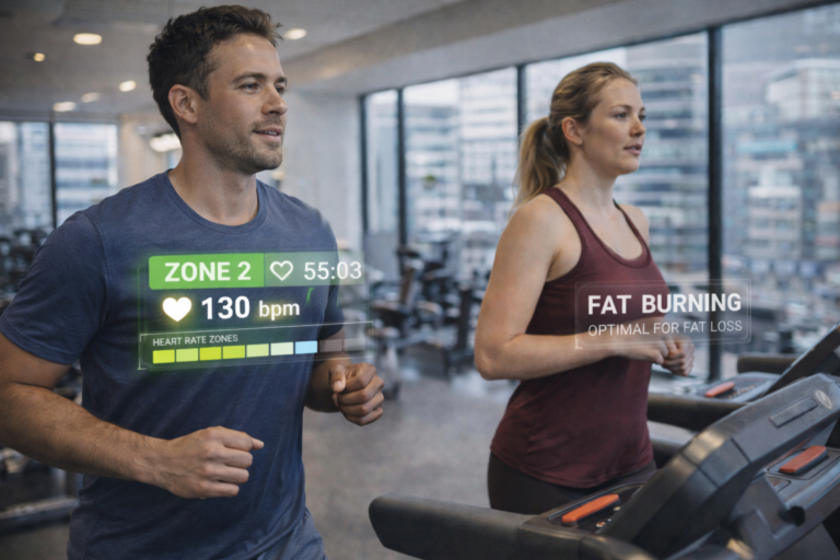 Zone 2 Cardio for Fat Loss and Longevity: The “Easy” Workout That Changes Your Engine