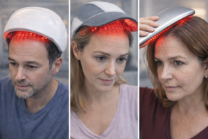 Low-Level Laser Therapy (LLLT) for Hair Loss: What Works, What’s Hype, and Timelines