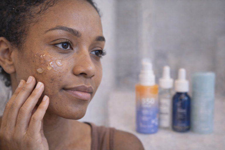 Post-Inflammatory Hyperpigmentation (PIH) in Brown Skin: What Fades It Faster Without Triggering More Dark Spots