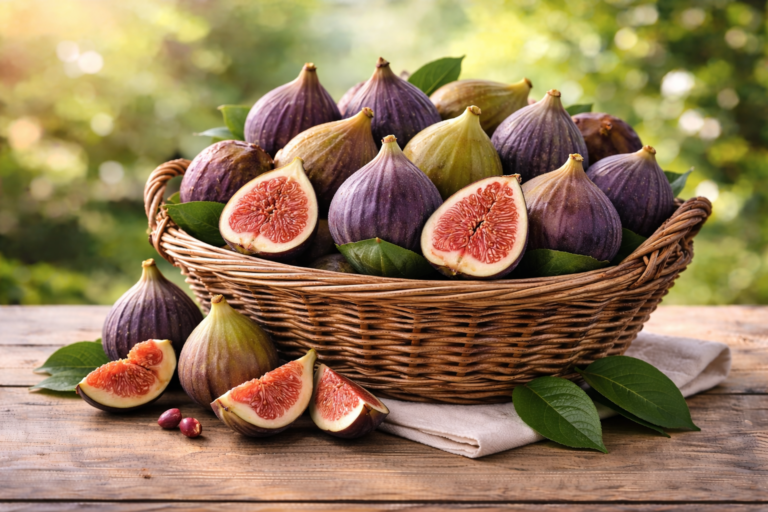 Nutritional Value of Fig per 100g