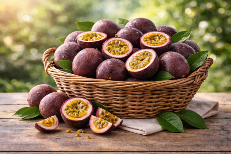 Nutritional Value of Passion Fruit per 100g