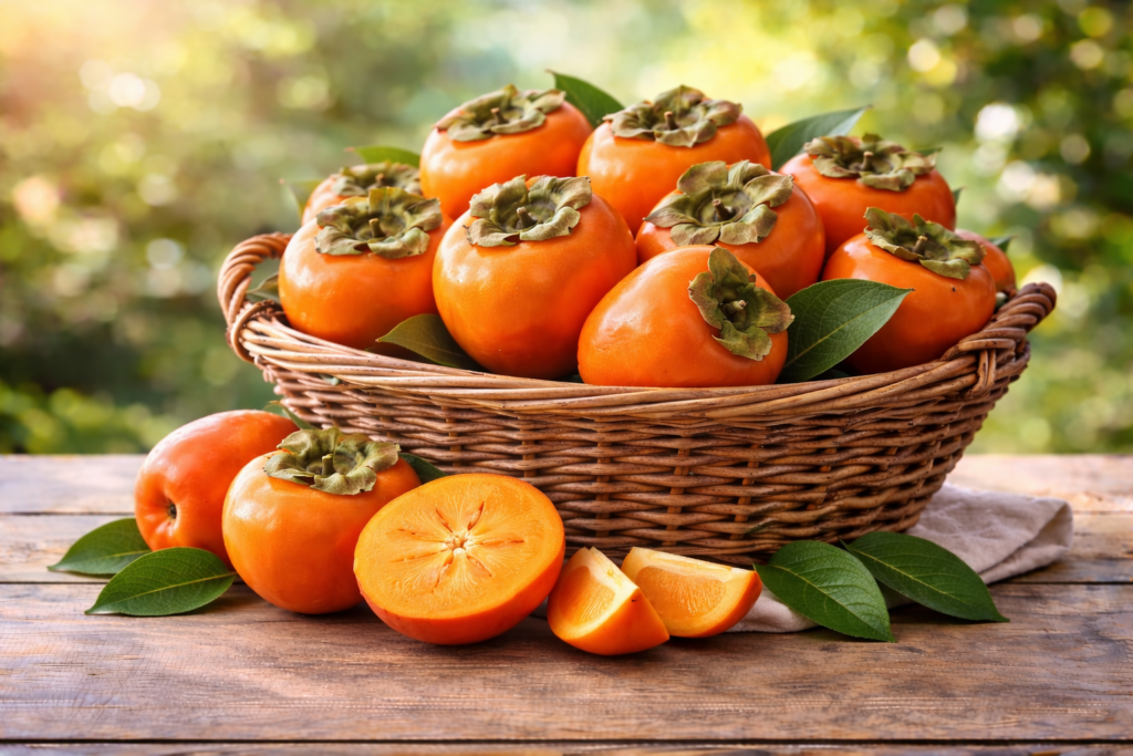 Nutritional Value of Persimmon per 100g