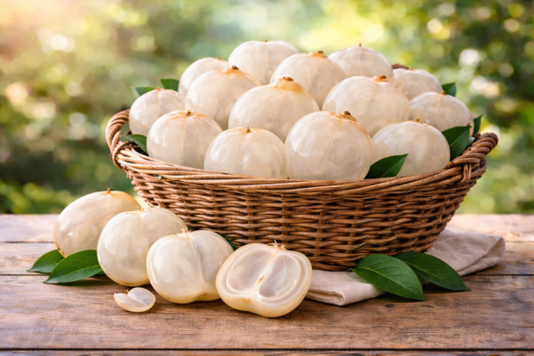 Nutritional Value of Ice Apple per 100g