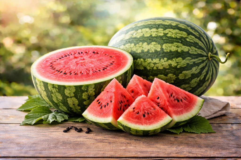 Nutritional Value of Watermelon per 100g