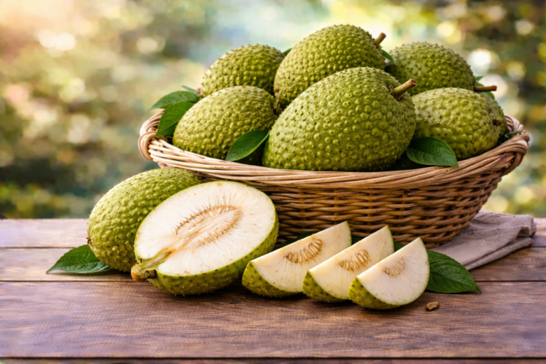 Nutritional Value of Breadfruit per 100g