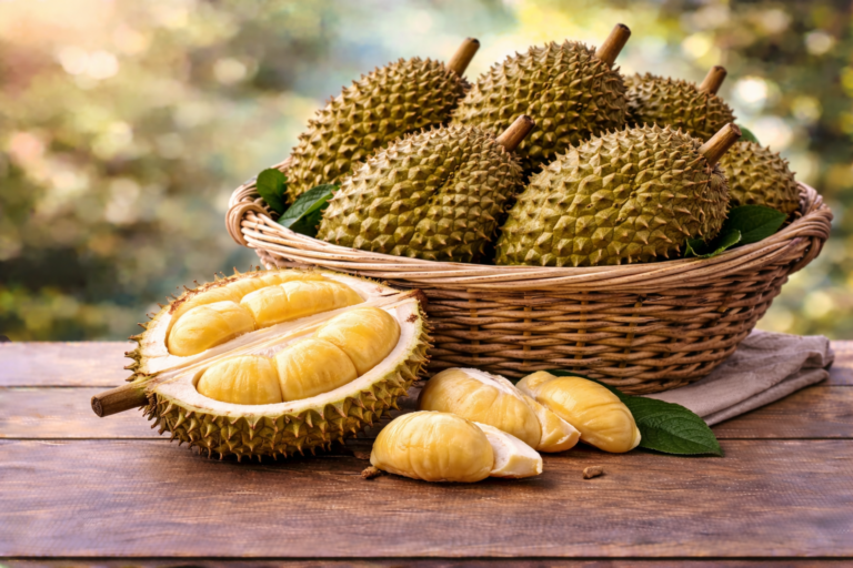 Nutritional Value of Durian per 100g