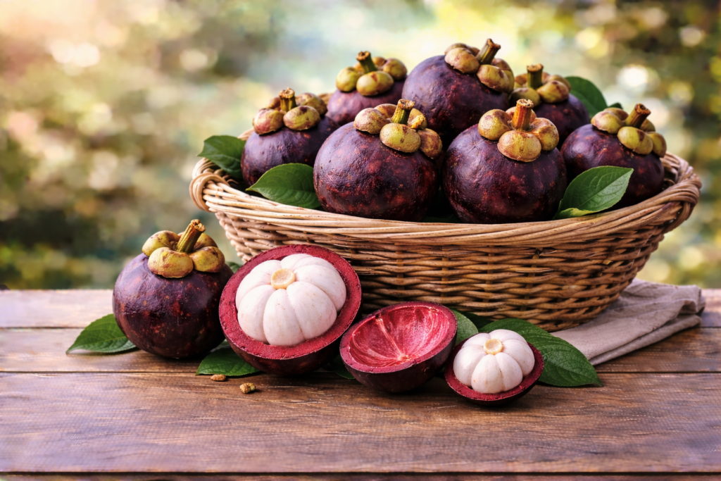Nutritional Value of Mangosteen per 100g