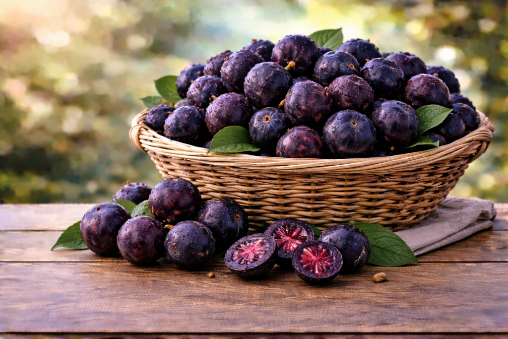 Nutritional Value of Sohiong per 100g