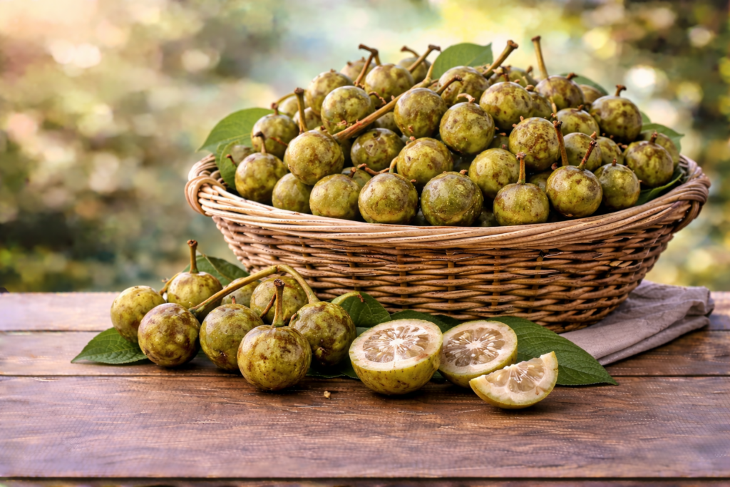 Nutritional Value of Lasoda per 100g