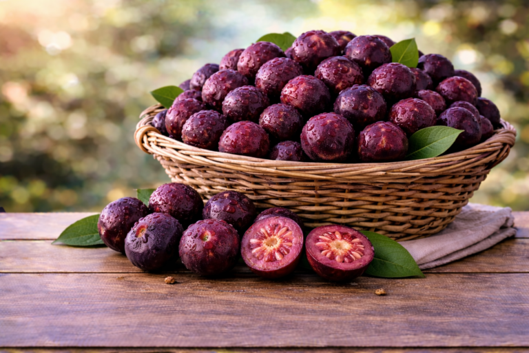 Nutritional Value of Kokum per 100g