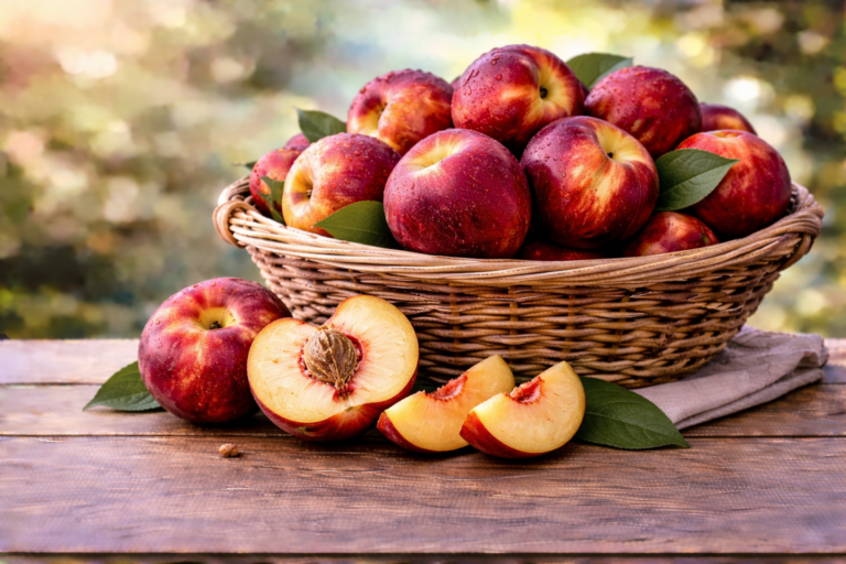 Nutritional Value of Nectarine per 100g