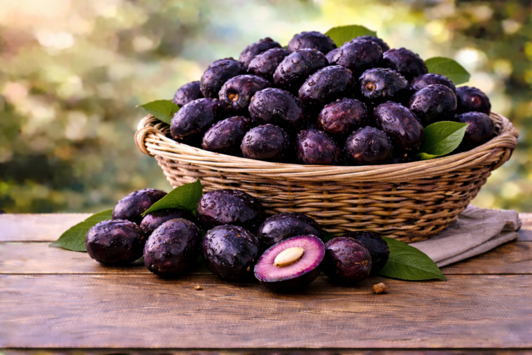 Nutritional Value of Jamun per 100g