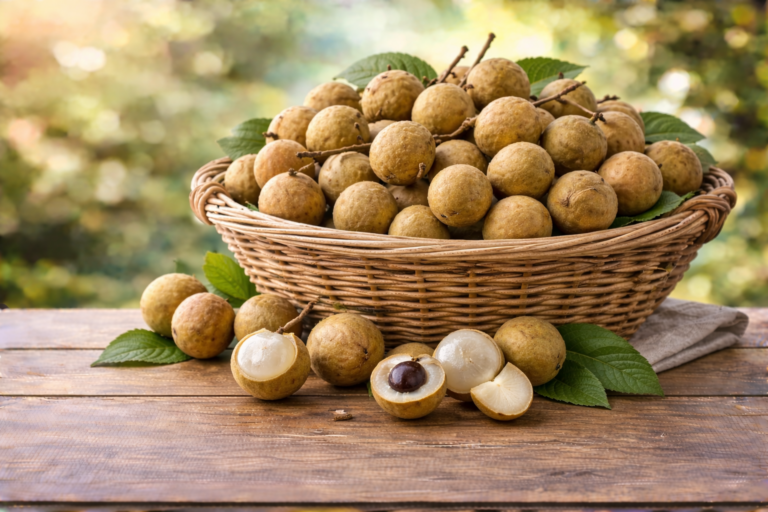 Nutritional Value of Longan per 100g