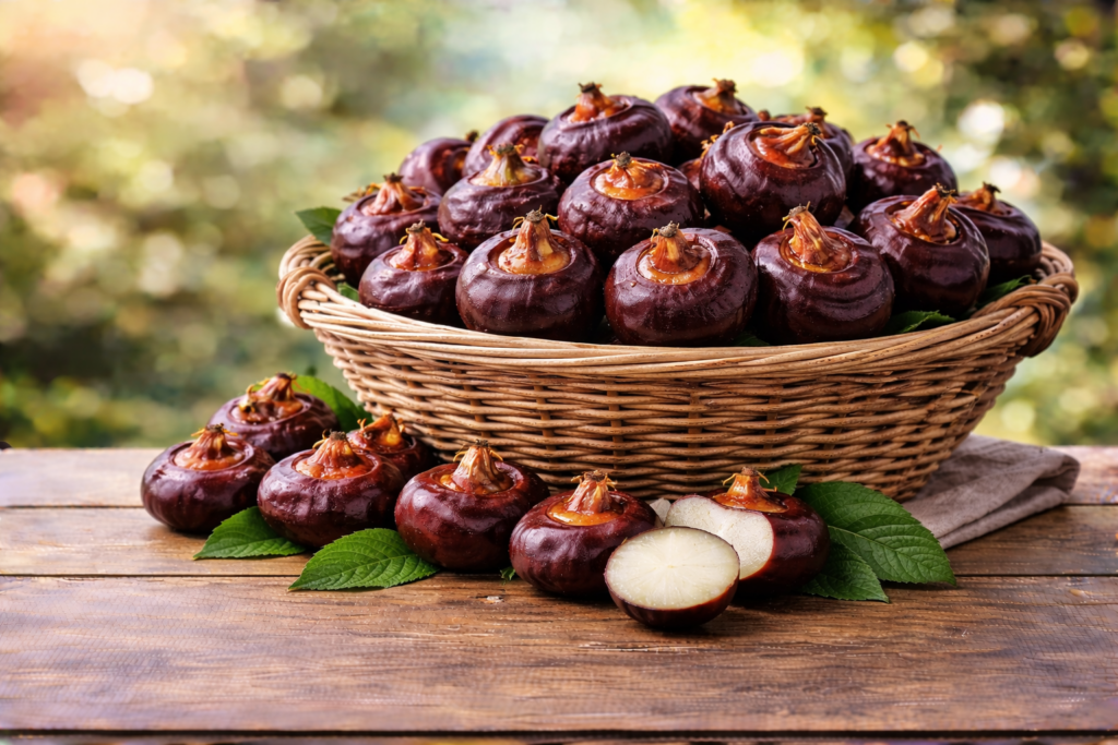 Nutritional Value of Water Chestnut (Singhara) per 100g