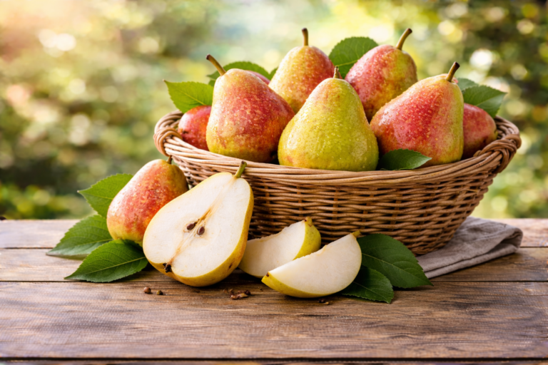 Nutritional Value of Pear per 100g