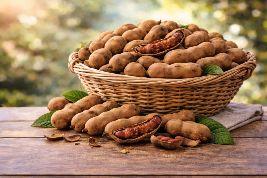 Nutritional Value of Tamarind per 100g